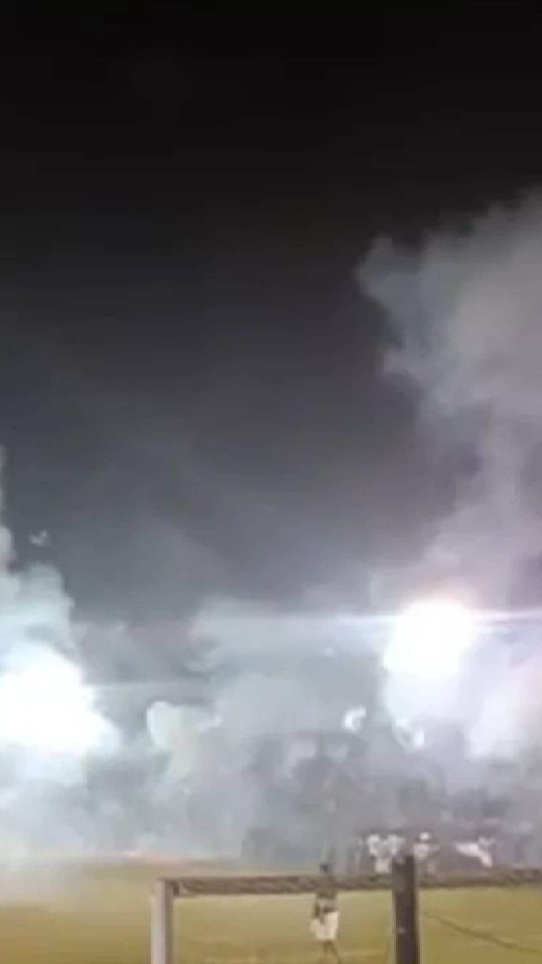 केरल के मलप्पुरम में फुटबॉल मैच से पहले हादसा  | ABP SHORTS