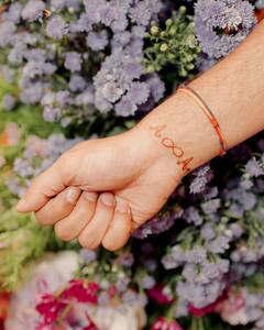 Aadar Jain Gazes Lovingly At Alekha Advani’s Henna-Clad Hands In Mehendi Photos