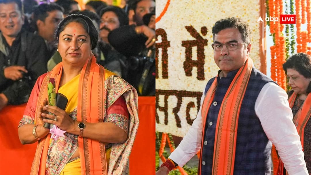parvesh verma congratulates Rekha Gupta Delhi cm announcement Delhi CM News: रेखा गुप्ता के सीएम चुने जाने पर प्रवेश वर्मा का ऐसा रिएक्शन, 'असल मायने में...'