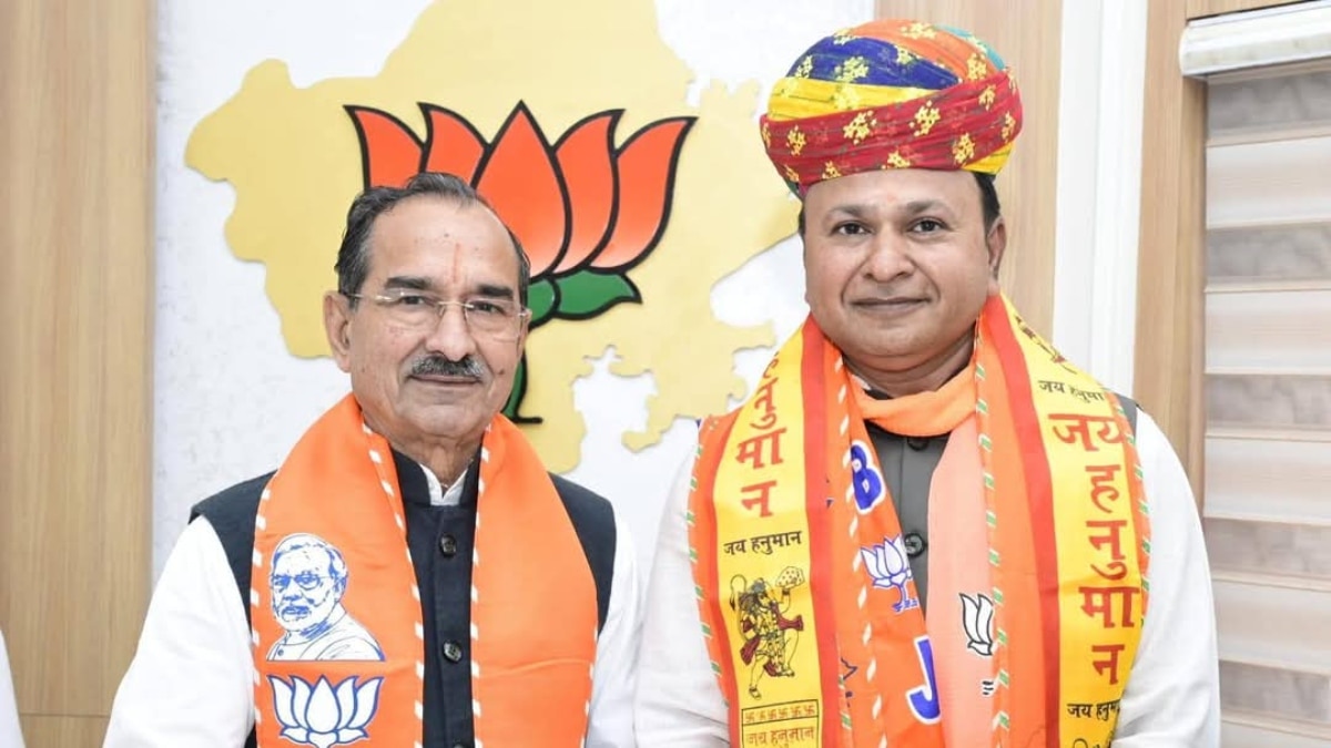 Rajasthan: अमित गोयल बने जयपुर शहर के BJP जिला अध्यक्ष, 44 पदों में से 40 का चुनाव पूरा