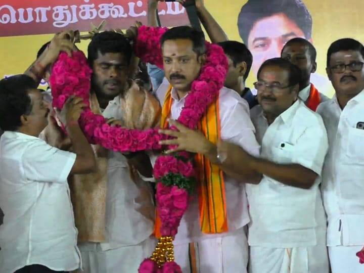 “உதயநிதி சரியான ஆளாக இருந்தால் இத சொல்ல சொல்லு பார்ப்போம்” - அண்ணாமலை ஆவேச பேச்சு