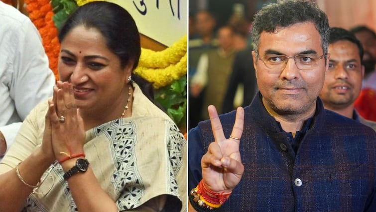 Rekha Gupta Named Delhi CM, Parvesh Verma Likely To Be Her Deputy. Oath-Taking Tomorrow