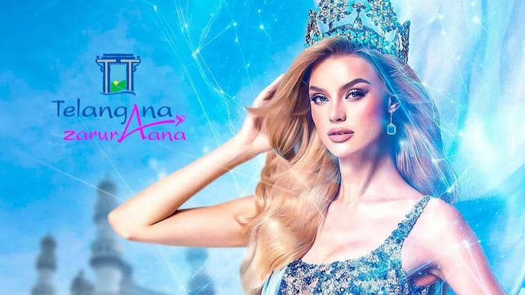 Telangana To Host Miss World 2025: Hyderabad Prepares For A Star-Studded Grand Finale Telangana To Host Miss World 2025: Hyderabad Prepares For A Star-Studded Grand Finale