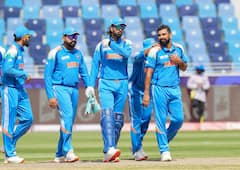 Mohammed Shami : मोहम्मद शमी ICC स्पर्धेचा नवा 'सुलतान', एक झटक्या मोडले 2 मोठे वर्ल्ड रेकॉर्ड