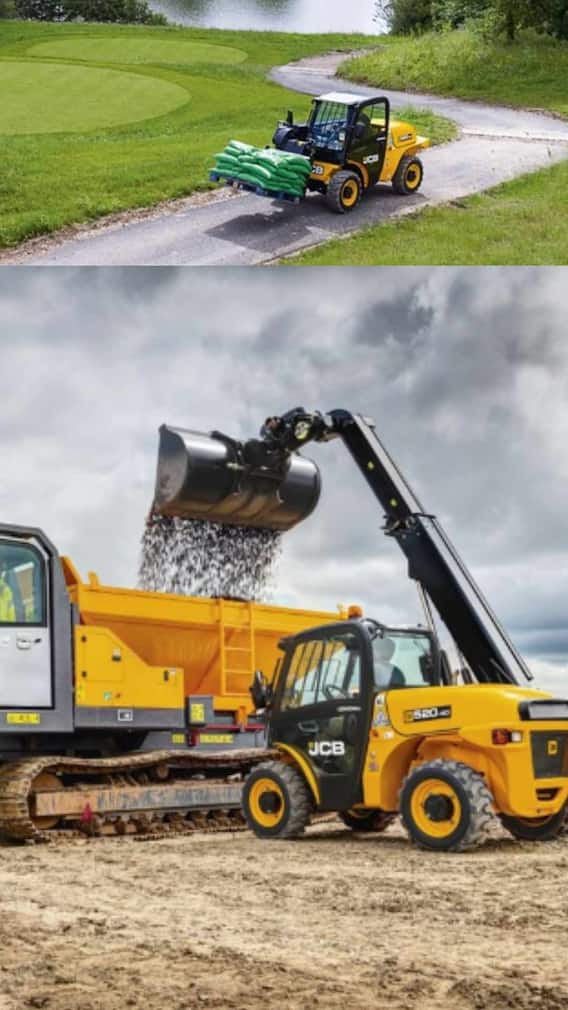 कितने क्विंटल वजन उठा सकता है JCB बुलडोजर?