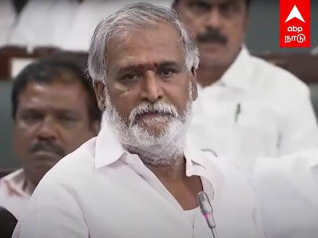 Minister Sekarbabu challenged Tamilnadu bjp leader Annamalai tnn “முதலில் அண்ணாமலை இதை செய்து காட்டினால்” - அமைச்சர் சேகர்பாபு விடுத்த சவால் என்ன?