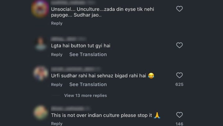 Shehnaaz Gill: ਸ਼ਹਿਨਾਜ਼ ਗਿੱਲ ਨੂੰ ਸਿਡਨੀ ਬੀਚ 'ਤੇ ਅਜਿਹੇ ਕੱਪੜੇ ਪਾ ਕੇ ਫੋਟੋਸ਼ੂਟ ਕਰਵਾਉਣਾ ਪਿਆ ਮਹਿੰਗਾ, ਯੂਜ਼ਰਸ ਬੋਲੇ- 'ਇਹ ਸਾਡਾ ਭਾਰਤੀ ਸੱਭਿਆਚਾਰ ਨਹੀਂ
