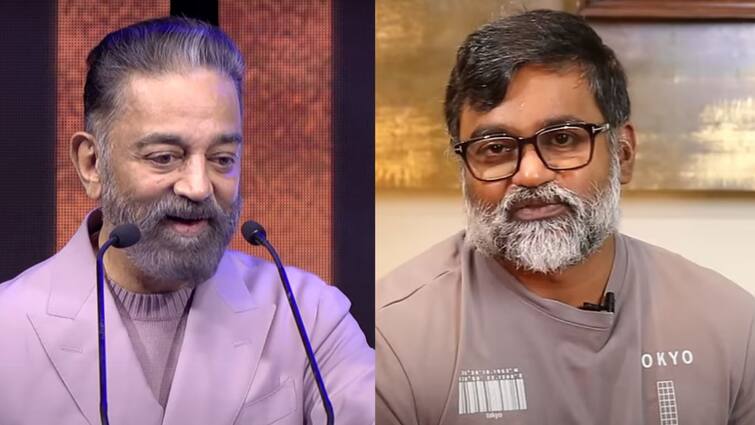 Director Selvaraghavan cryptic tweet on kamalhaasan speech at amaran success meet கமலின் ஆணவப் பேச்சால் கடுப்பான செல்வராகவன்..இன்ஸ்டாகிராமில் வெளியிட்ட வீடியோவை பாருங்க