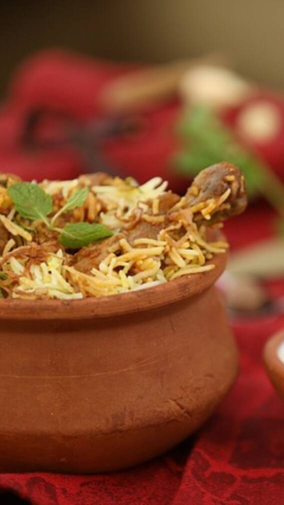 भारत में सबसे ज्यादा कौन सी बिरयानी खाई जाती है?