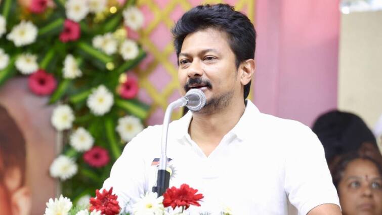 Deputy CM udhayanithi stalin reply to annamalai If possible, come to Anna Salai தைரியமிருந்தால் அண்ணாசாலை பக்கம் வரட்டும்: அண்ணாமலைக்கு பதிலடி கொடுத்த உதயநிதி ஸ்டாலின்