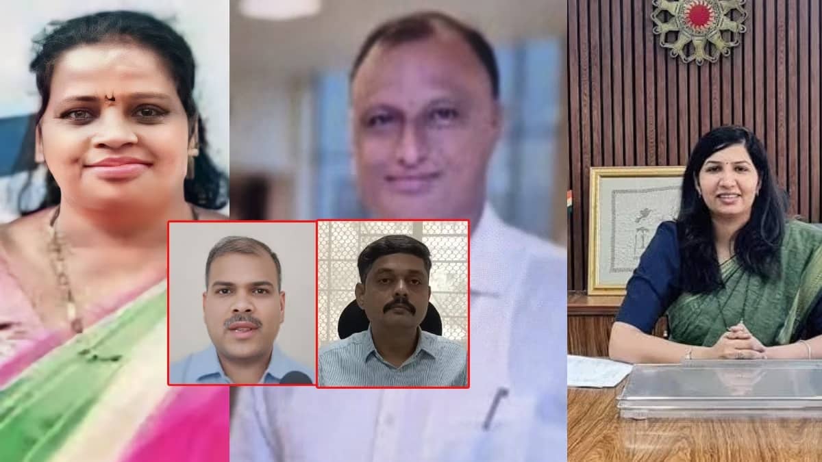 KDMC : अनधिकृत बांधकामांवर कारवाईसाठी अधिकाऱ्यांची तारीख पे तारीख, कल्याण-डोंबिवली महापालिकेचा प्रताप