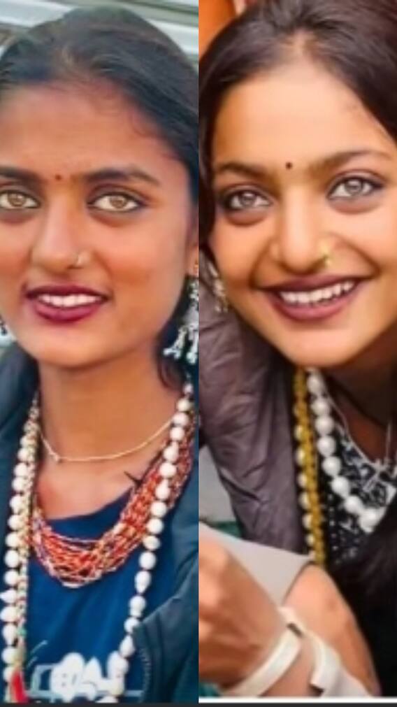 खूबसूरती में मोनालिसा से कम नहीं हैं उनकी बहन, देखें तस्वीरें