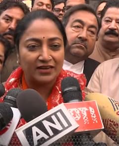 Delhi CM Oath Ceremony: शपथ लेने से पहले ही Rekha Gupta ने किया बड़ा एलान | ABP NEWS SHORTS