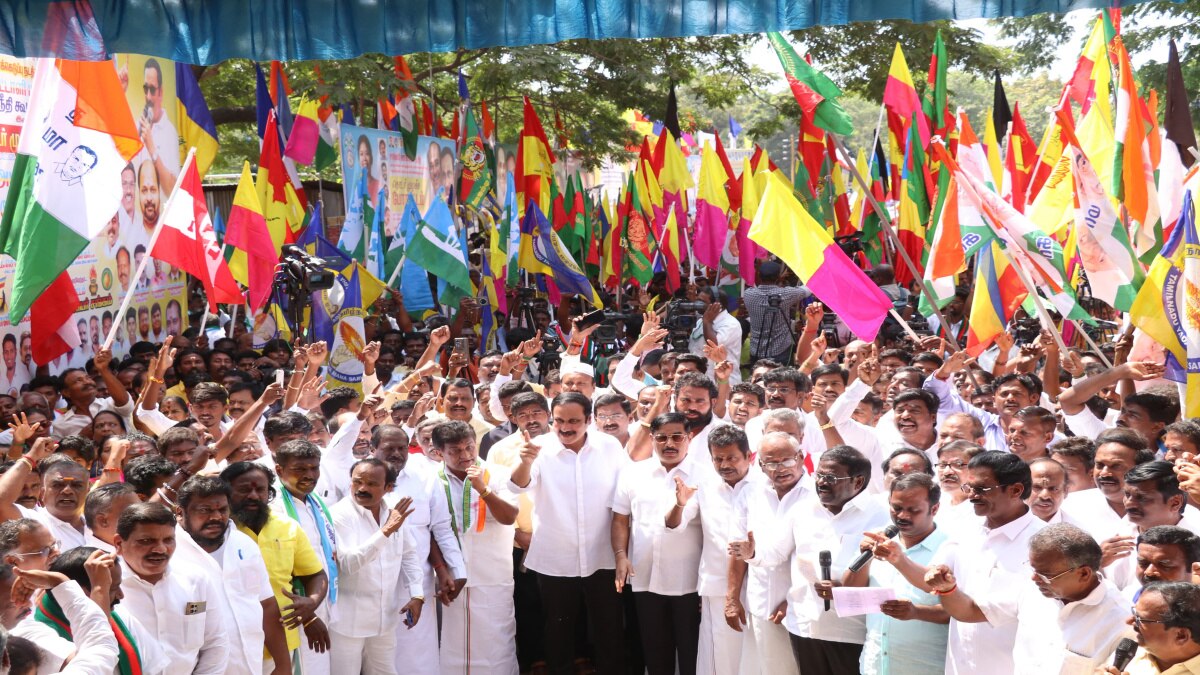 ஜெயலலிதாவுக்கு பாராட்டு.. இனி பொறுக்க மாட்டோம்.. இதை செய்யுங்க முதல்வரே - அன்புமணி பரபரப்பு