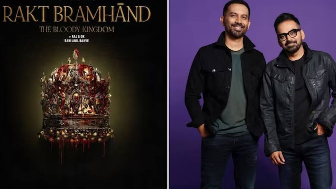 Producers Raj and DK reacts to Netflix stalls Samantha Rakt Bramhand rumours Rakt Bramhand : ఫైనాన్షియల్ ఫ్రాడ్ వల్ల సమంత సిరీస్ ఆపేసిన 'నెట్ ఫ్లిక్స్' - ఆ రూమర్స్‌పై నిర్మాతలు ఏమన్నారంటే?