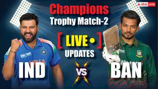 IND vs BAN: जीत के साथ टीम इंडिया ने किया चैंपियंस ट्रॉफी का आगाज, पहले मैच में बांग्लादेश को रौंदा; शमी और गिल चमके