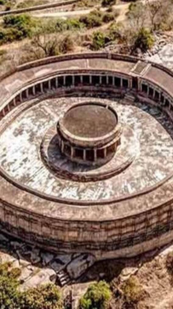 ये हैं मध्य प्रदेश के मुरैना शहर की ऐतिहासिक जगहें