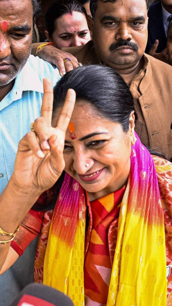 क्या शालीमार बाग वाले अपने घर में रह सकती हैं दिल्ली की नई सीएम रेखा गुप्ता?