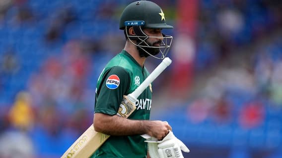 Pakistan Dealt A Heavy Blow Before IND vs PAK Match, Fakhar Zaman Ruled Out Of Champions Trophy 2025