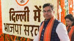 दिल्ली में CM के शपथ समारोह से पहले आई मंत्रियों की लिस्ट, प्रवेश वर्मा का नाम है या नहीं?