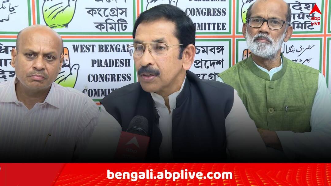 TMC Cong Alliance: 'সরকার থেকে বেরিয়ে আসার আগে আরও বিশ্লেষণের প্রয়োজন ছিল', কার্যত আক্ষেপের সুর প্রদেশ কংগ্রেস সভাপতির গলায় ! TMC Cong Alliance Controversy WB Pradesh Congress President Subhankar Sarkar regrets on party alliance Break TMC Cong Alliance: 'সরকার থেকে বেরিয়ে আসার আগে আরও বিশ্লেষণের প্রয়োজন ছিল', কার্যত আক্ষেপের সুর প্রদেশ কংগ্রেস সভাপতির গলায় !