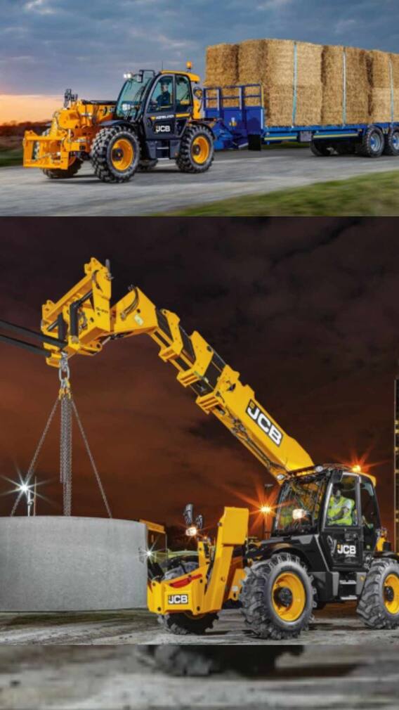 JCB बुलडोजर में क्या होती है जेसीबी की फुल फॉर्म?
