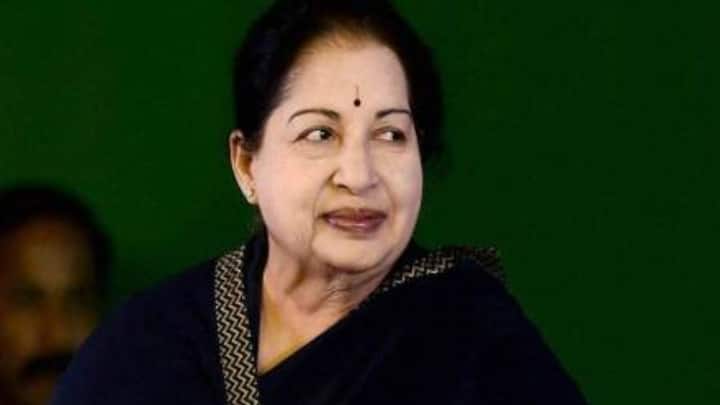 जे. जयललिता का स्थान भारतीय राजनीति में काफी अहम है. वो 5 बार तमिलनाडु की मुख्यमंत्री बनी. पांच कार्यकाल: जून 1991 से मई 1996, मई 2001 से सितंबर 2001, मार्च 2002 से मई 2006, मई 2011 से सितंबर 2014, मई 2015 से दिसंबर 2016 तक।