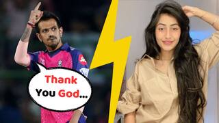 Yuzvendra Chahal Post: 'Thank You God'; घटस्फोटाच्या चर्चांदरम्यान युजवेंद्र चहलची आणखी एक खळबळजनक पोस्ट