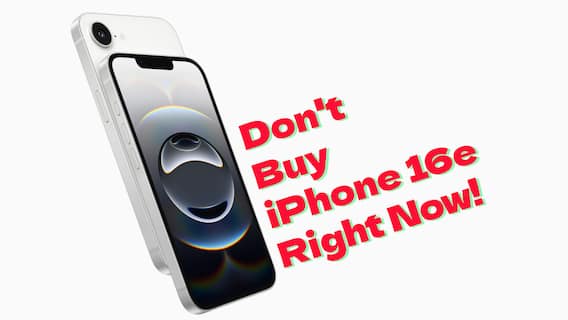 With iPhone 16e, Apple Has Completely Ditched The 'Budget' Phone Idea. Here's Why You Shouldn't Buy It