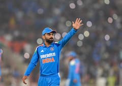 IND vs BAN: 36 की उम्र में विराट कोहली के नाम बड़ा रिकॉर्ड, कर डाली पूर्व कप्तान की बराबरी; बांग्लादेश के खिलाफ रचा इतिहास