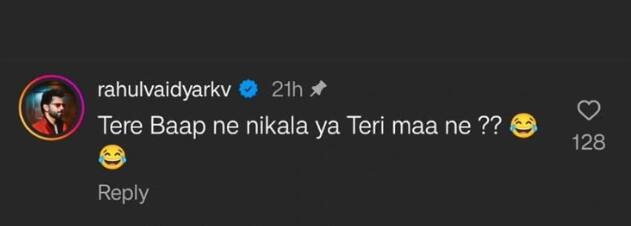 Laughter Chef: 'तेरे बाप ने निकाला या तेरी मां ने', लाफ्टर शेफ से बाहर करने की फेक खबरों पर भड़के राहुल वैद्य