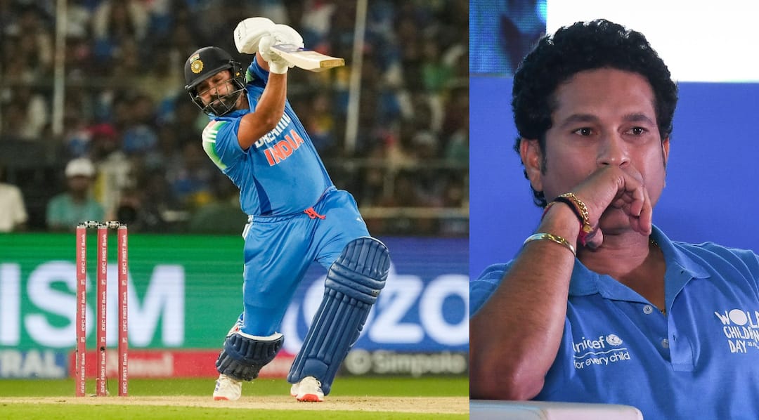 Rohit Sharma : சச்சினின் சாதனையை நெருங்கும் ரோகித்! தடுத்து நிறுத்துமா பாகிஸ்தான்..