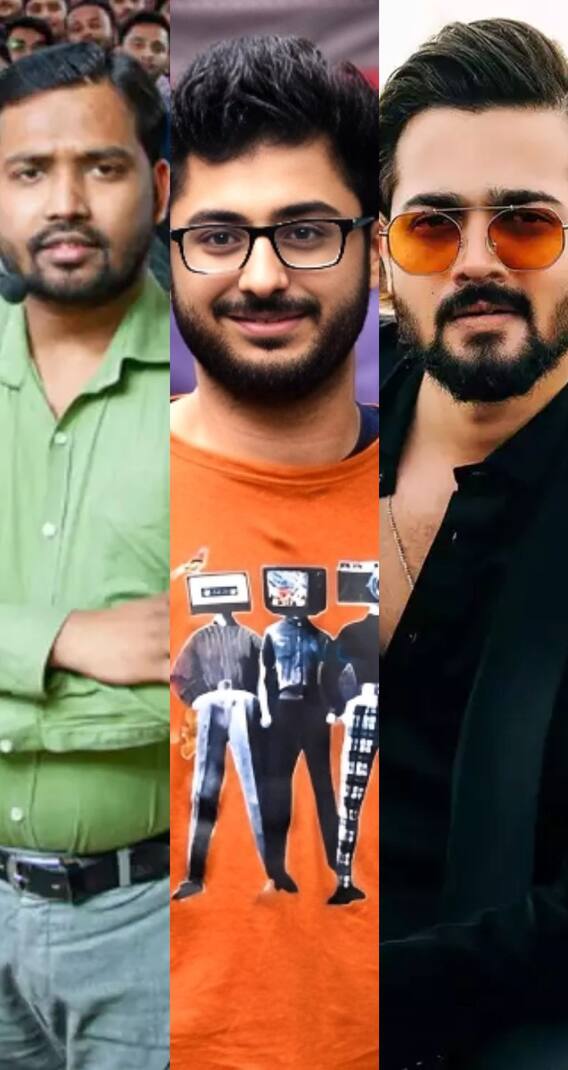 ये हैं भारत के टॉप-10 यूट्यूबर्स, जानें कितनी है नेटवर्थ?