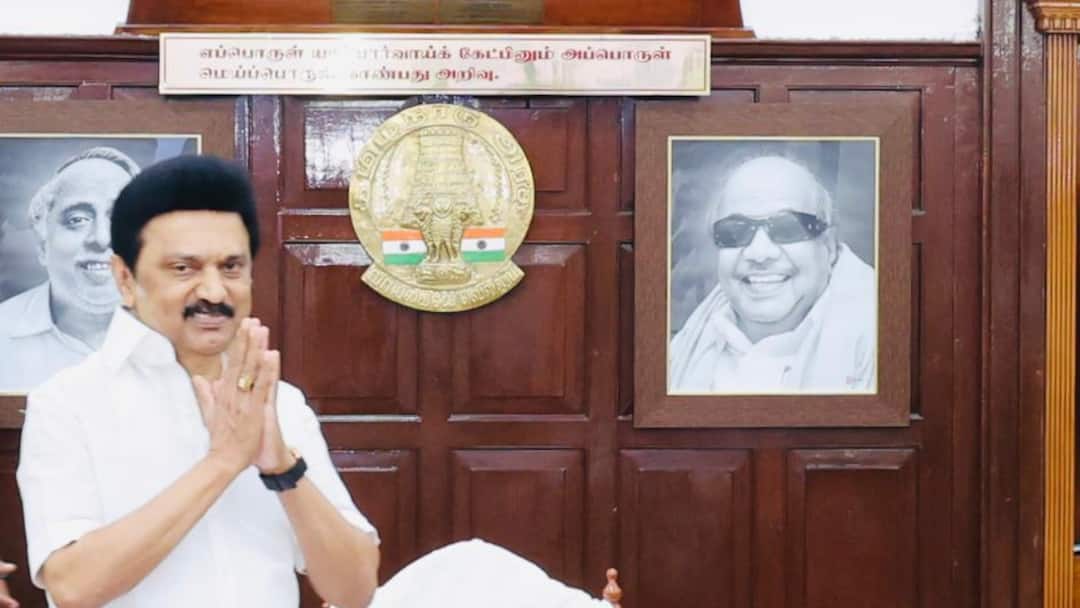 Stalin Opposes NEP Link, Urges PM To Release Rs 2,152 Crore Samagra Shiksha Funds For Tamil Nadu Stalin Opposes NEP Link Urges PM To Release Rs 2,152 Crore Samagra Shiksha Funds SSA For Tamil Nadu Stalin Opposes NEP Link, Urges PM To Release Rs 2,152 Crore Samagra Shiksha Funds For Tamil Nadu