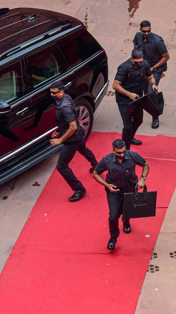 पीएम मोदी के पहुंचने से कितनी देर पहले रामलीला मैदान पहुंच गई SPG