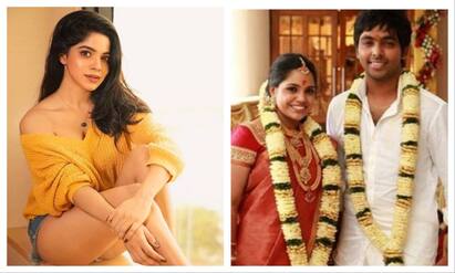 GV Prakash and Divya Bharathi First Time talk about love rumors சைந்தவியுடனான விவாகரத்து இருவருக்கும் இடையே என்ன உறவு? ஒரே நேரத்தில் விளக்கம் கொடுத்த ஜிவி - திவ்யபாரதி!