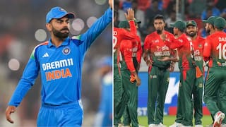 Today a match will be played between India and Bangladesh in the Champions Trophy 2025 IND vs BAN: ફ્રીમાં લાઈવ મેચ જોવાનો આ છે સૌથી સરળ રસ્તો, જાણો કેટલા વાગ્યે શરુ થશે મેચ