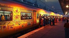 महाकुंभ के लिए वेटिंग में है टिकट तो क्या फिर भी ट्रेन में चढ़ सकते हैं आप? जान लीजिए नियम