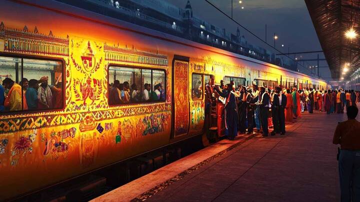 भारतीय रेलवे की ओर से इन यात्रियों के लिए बहुत सारी स्पेशल ट्रेनें भी चलाई जा रही हैं. लेकिन यात्रियों की संख्या ज्यादा है और ट्रेनों की कम. इस वजह से बहुत से लोगों को मायूस होकर वापस जाना पड़ रहा है. कई यात्रियों की टिकट वेटिंग में है.