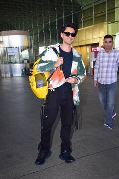 Celebs Spotted: ऑल व्हाइट लुक में छाए बॉबी, तो बहन संग स्पॉट हुईं शिल्पा शेट्टी, ‘छावा’ का दिखा स्वैगी लुक