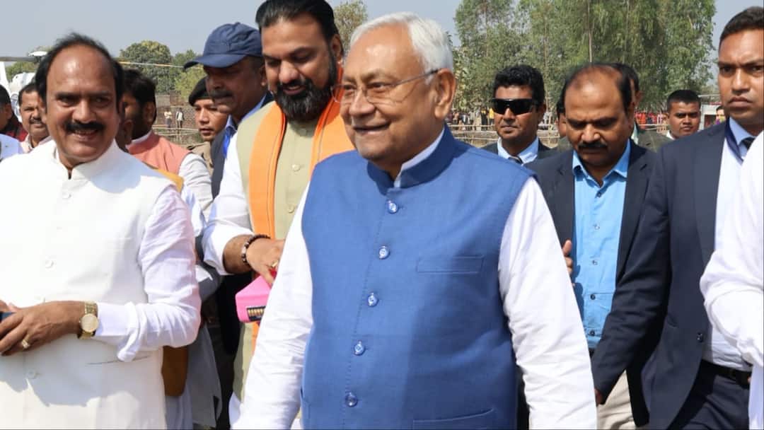 पटना में कल CM नीतीश की प्रगति यात्रा का अंतिम दिन, कई योजनाओं की मिलेगी सौगात, देखें डिटेल्स Bihar CM Nitish Kumar Pragati Yatra Last day in Tomorrow ANN पटना में कल CM नीतीश की प्रगति यात्रा का अंतिम दिन, कई योजनाओं की मिलेगी सौगात, देखें डिटेल्स