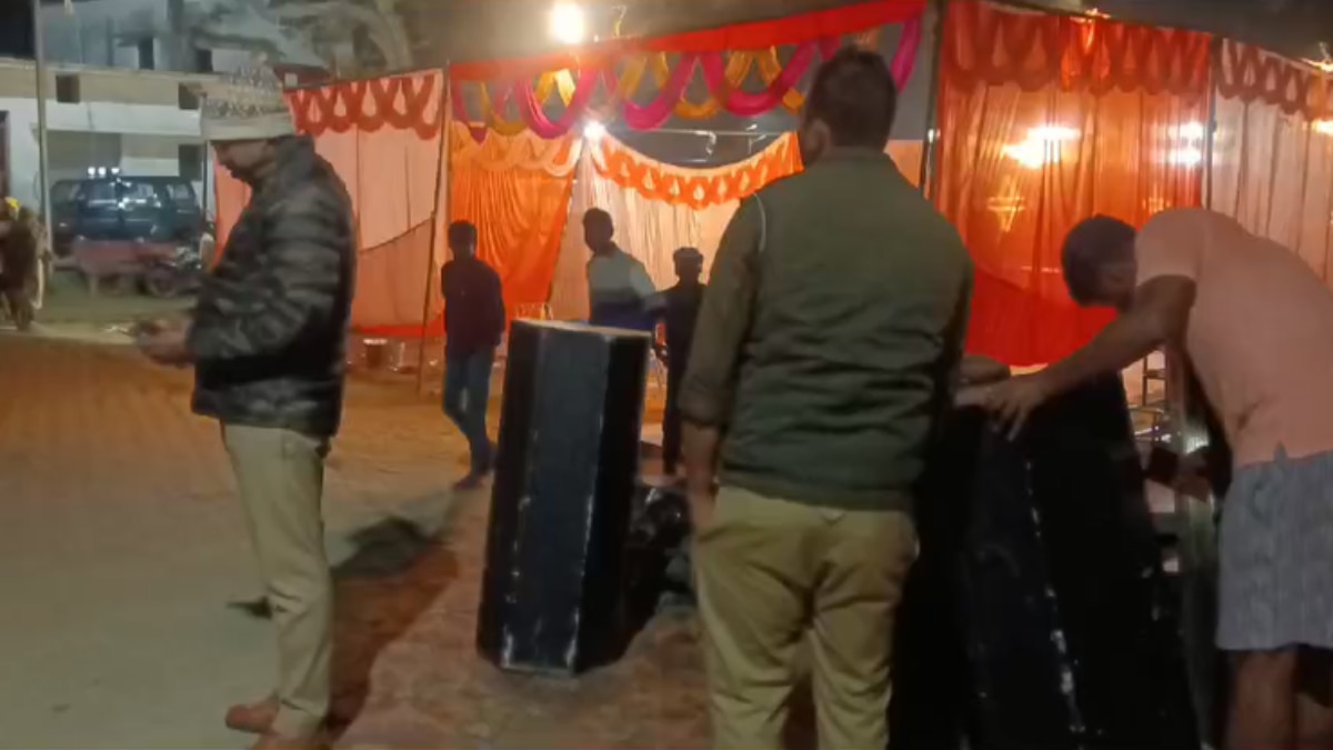 शादी की खुशियां मातम में बदली, DJ पर गाना बजाने को लेकर हुई मारपीट, दुल्हन के भाई की मौत