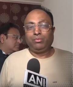 Delhi New CM Oath Ceremony : दिल्ली की सीएम बनने पर क्या बोले रेखा गुप्ता के पति ? ABP NEWS SHORTS