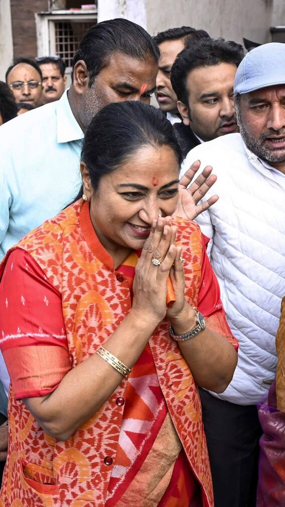 ਰੇਖਾ ਗੁਪਤਾ ਦੀ ਵਿਧਾਨ ਸਭਾ ਸੀਟ ਤੋਂ ਕੀ ਹੈ ਪ੍ਰਵੇਸ਼ ਵਰਮਾ ਦਾ ਕੁਨੈਕਸ਼ਨ