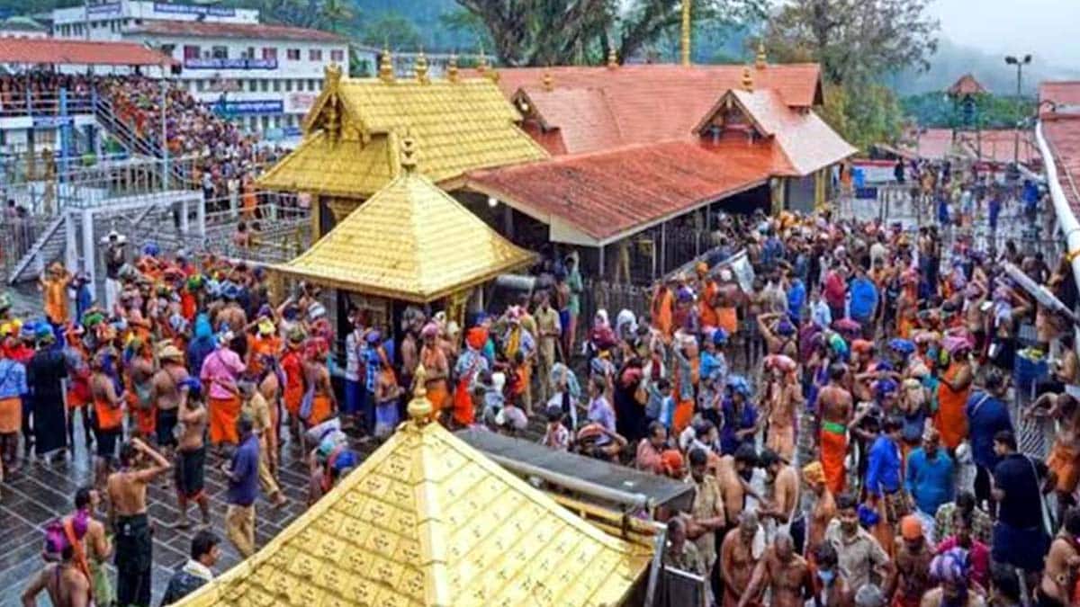 ஐயப்ப பக்தர்களுக்கு குட் நியூஸ்... சபரிமலையில் இனி நேரடியாக சாமியை தரிசிக்கலாம்..!