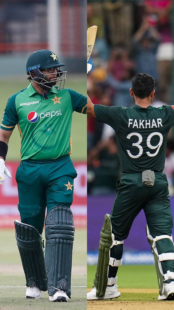 कौन हैं इमाम उल हक, जिन्हें फखर जमान की जगह चैंपियंस ट्रॉफी टीम में मिली जगह?