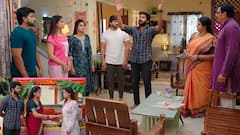 Gunde Ninda Gudi Gantalu February 20th Episode Highlights: - గుండె నిండా గుడి గంటలు ఫిబ్రవరి 20 ఎపిసోడ్ హైలెట్స్