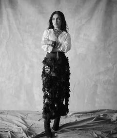 Bhumi Pednekar : अभिनेत्री भूमी पेडणेकरचा देसी अंदाज; नव्या लूकमध्ये दिसतेय खास!