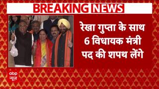 Delhi CM Oath Ceremony: Rekha Gupta’s Big Revelation, Will Parvesh Verma Be Delhi’s Deputy CM?