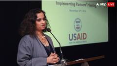 कौन हैं वीना रेड्डी, भारत में चुनावी फंडिंग को लेकर बीजेपी सांसद कर रहे जांच की मांग